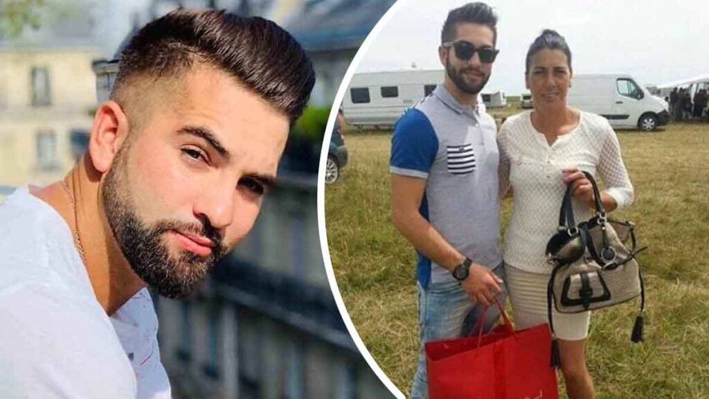 Kendji Girac Cette Grosse Peur Qui Ne Le Quitte Pas Au Sujet De Sa M Re