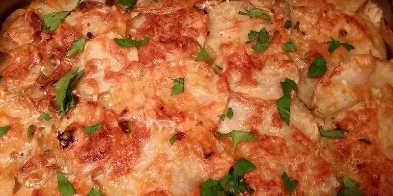 Gratin Savoyard De Mamie 8buzz