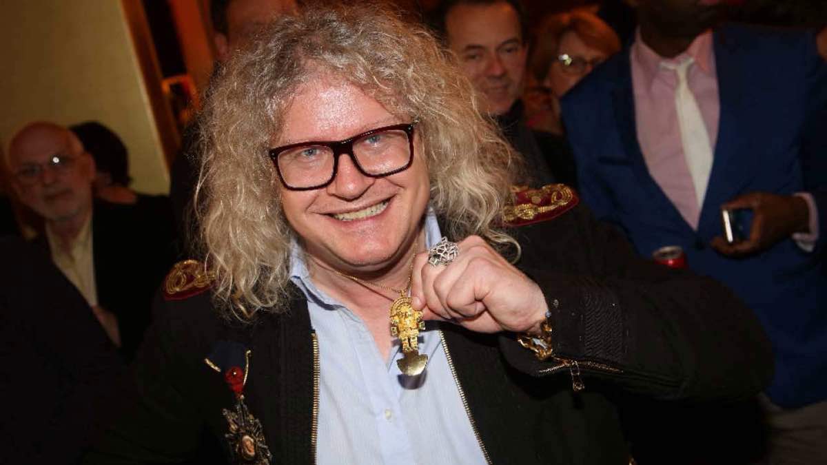Pierre-Jean Chalençon, futur ministre pour le prochain remaniement ? Les détails.