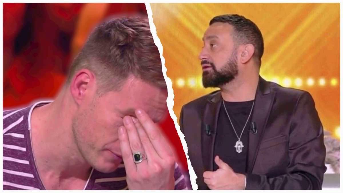 TPMP : Matthieu Delormeau dévoile la raison de son départ Cyril Hanouna le soutient.