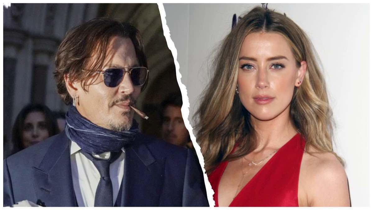 Amber Heard se trouve dans de beaux draps avec le nouveau témoignage qui pencherait pour Johnny Depp.
