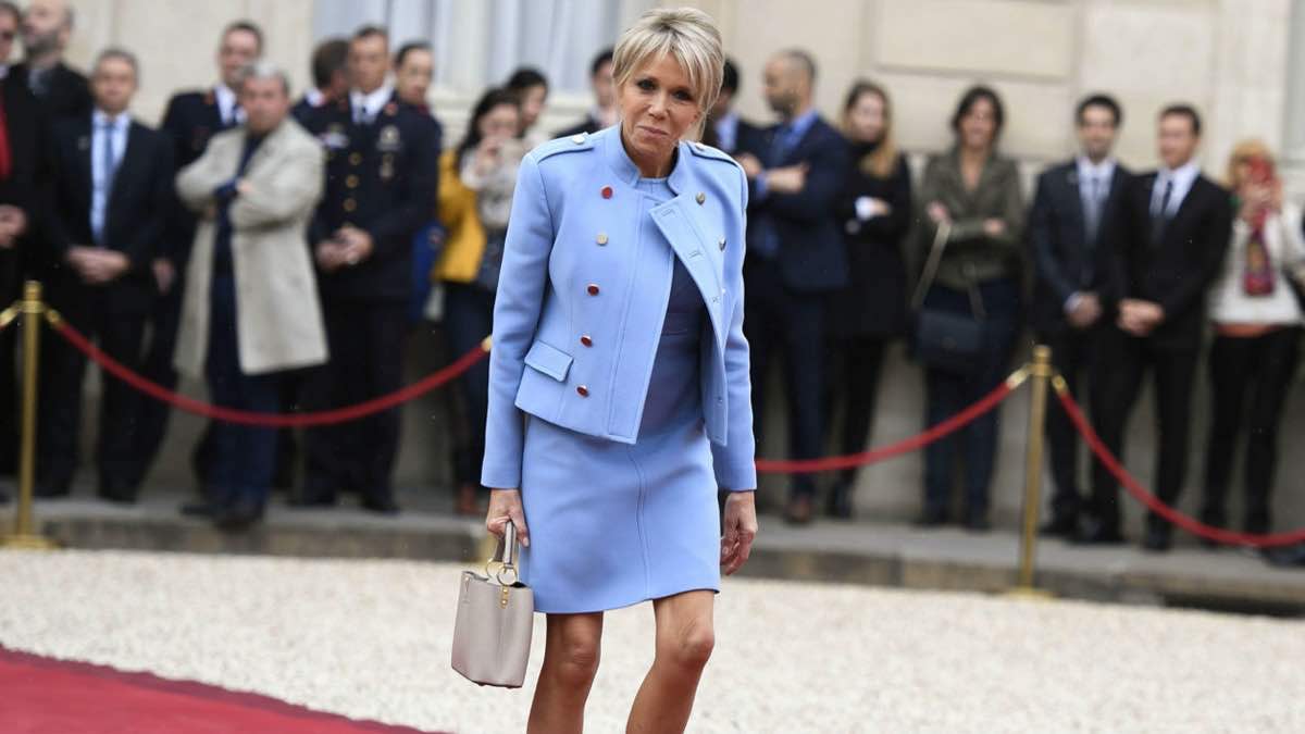 Brigitte Macron : comportement inquiétant fugue faux-bond