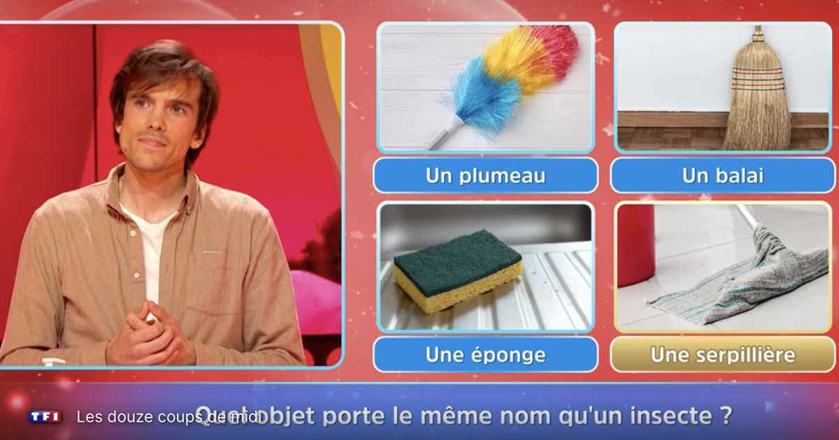 Eric éliminé des 12 coups de midi : découvrez la fameuse question qui causée sa perte face à Colas.