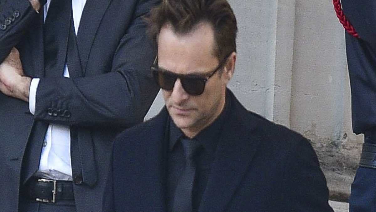 David Hallyday choqué terrible drame familial