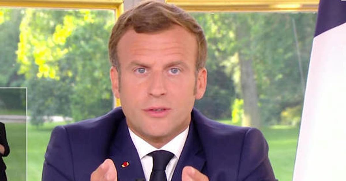 Consternations et embarras autour du discours tant attendu d’Emmanuel Macron