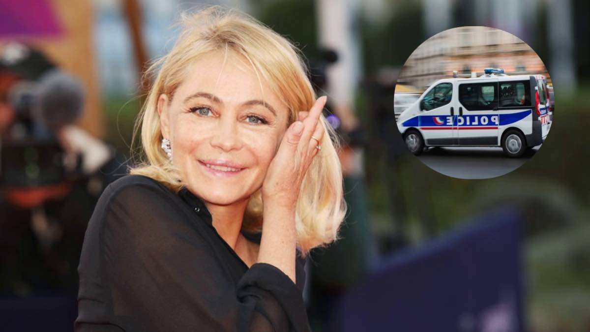 Grosses révélations d’Emmanuelle Béart sur les raisons de son arrestation en 1996