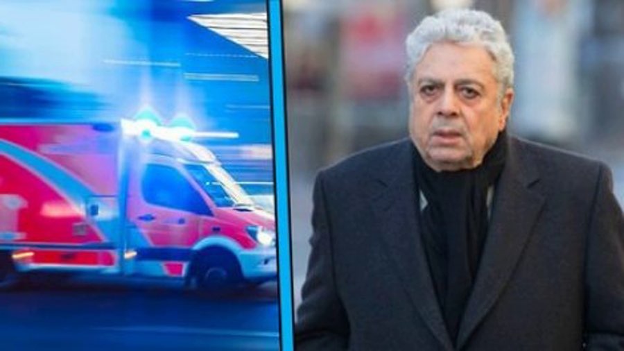 Enrico Macias: hospitalisé en urgence il s’est effondré en pleine rue