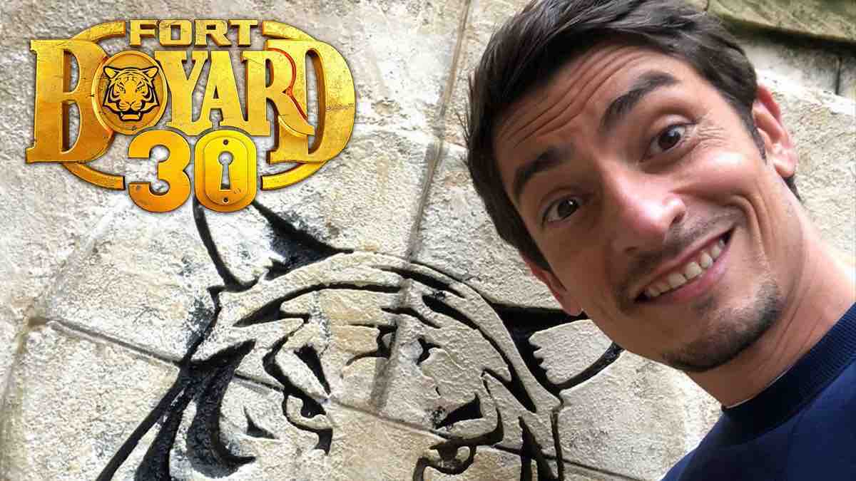 Fort Boyard: Claude (Koh-Lanta) blessé intervention médicale nécessaire