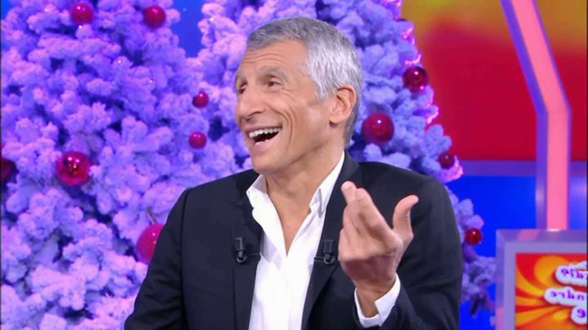 Nagui amusé par le Saint-Valentin raté de son candidat