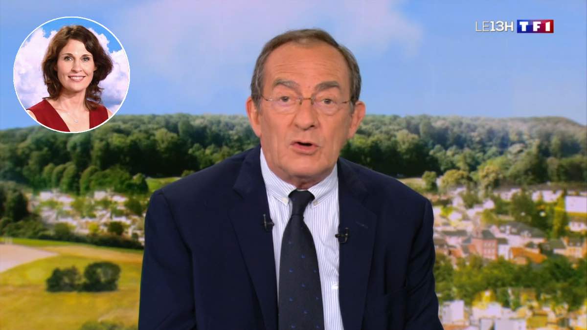 Jean-Pierre Pernaut quitte le JT Découvrez le profil de son remplaçant.