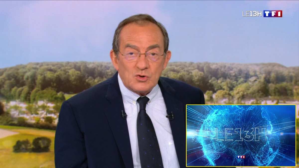 Jean-Pierre Pernaut au plus mal crainte d’une rechute remplacé au sein de TF1.