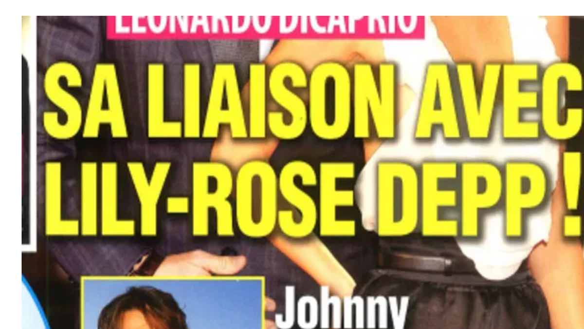 Johnny Depp enfin un terrain d’entente avec Leonardo Di Caprio et Lily-Rose