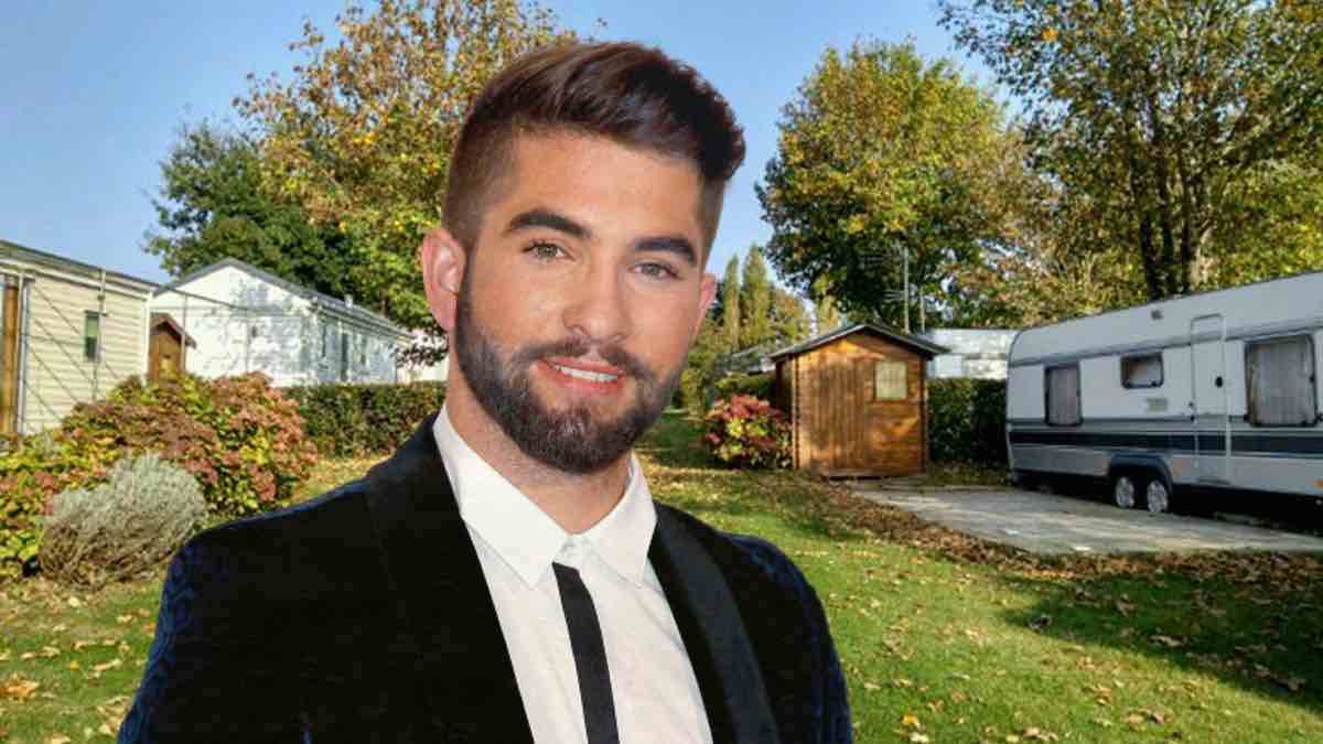 Kendji Girac: Malgré son grand succès et l'abondance avec il préfère vivre comme un gitan