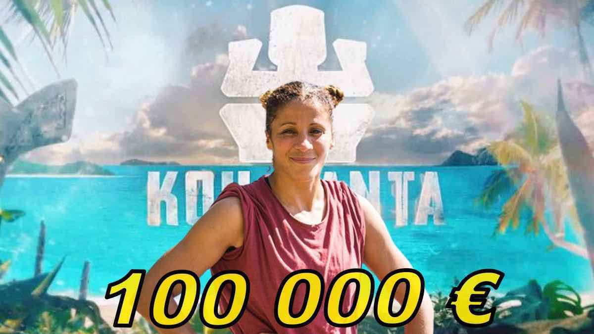 Koh-Lanta : Naoil ne touchera pas les 100 000 euros peut être
