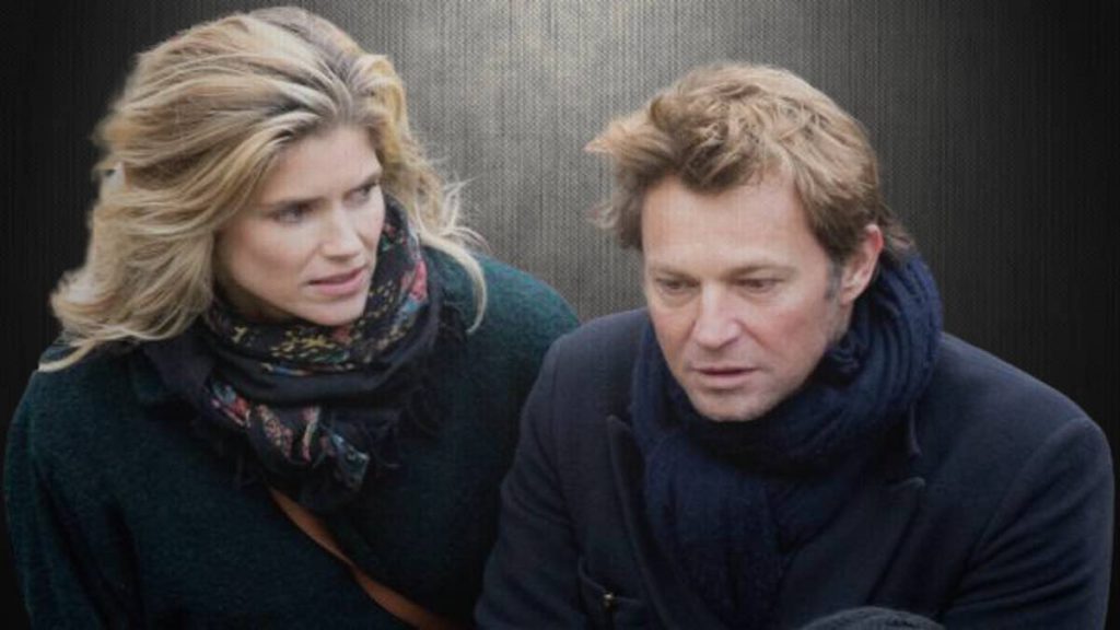 Laurent Delahousse et Alice Taglioni sur le qui-vive : les ...