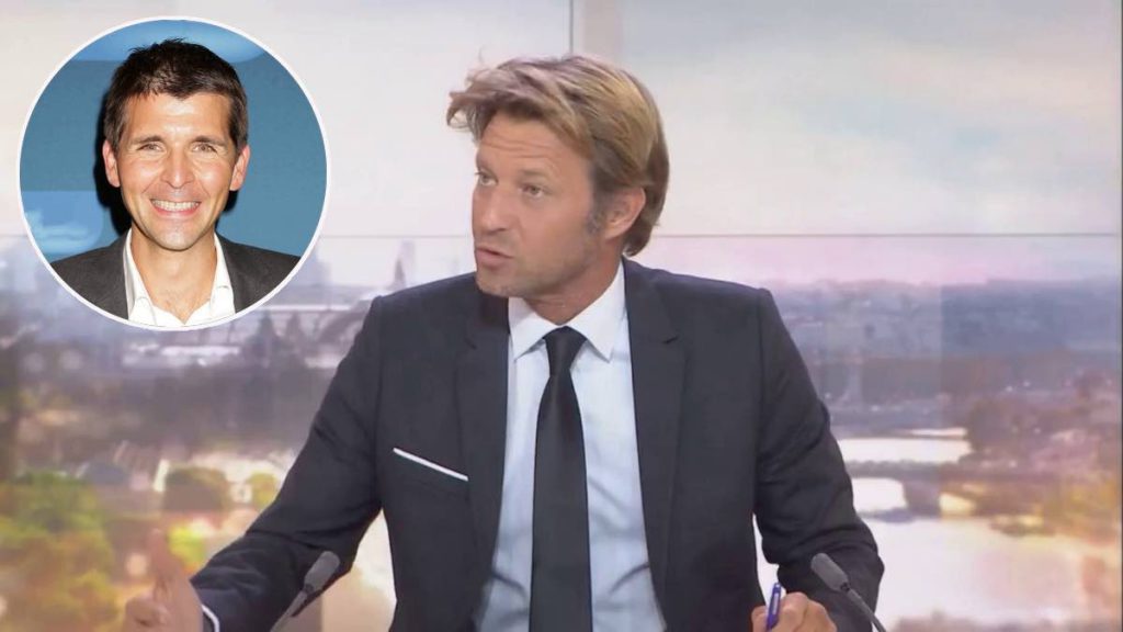 Laurent Delahousse risque sa place sur France 2, il est en ...