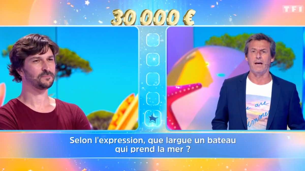 Les 12 coups de midi : la grosse boulette de Jean-Luc Reichmann il a contesté la bonne réponse de Hakim. C’était chaud !