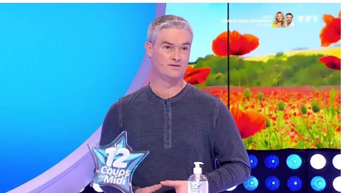 Eric a-t-il le droit de se lancer dans un autre jeu télé ?