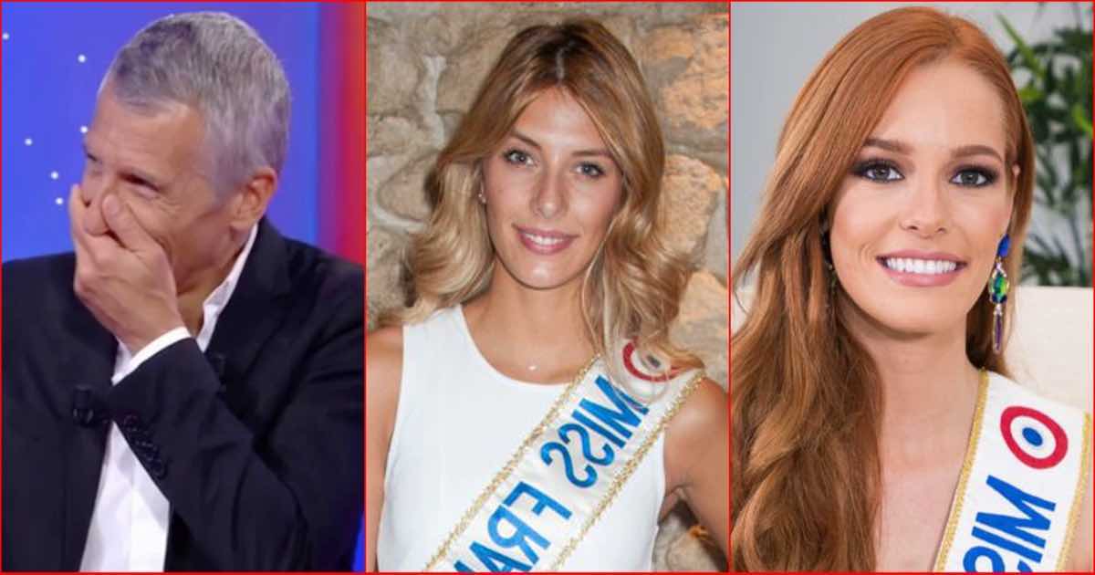 Nagui abasourdi par les confidences explosives de 2 Miss France pas très sobres