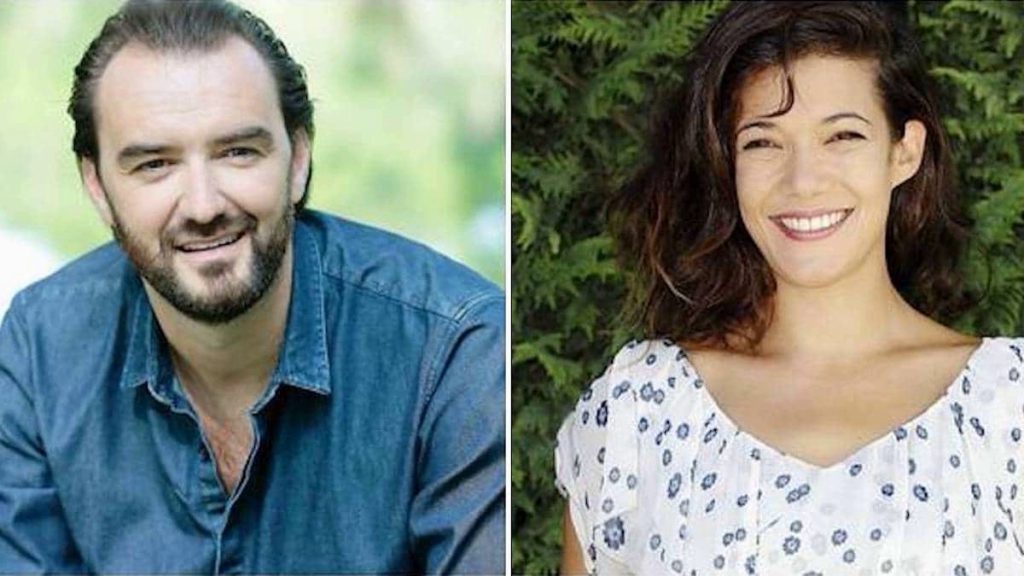Melanie Doutey Et Cyril Lignac - Mélanie Doutey : au cœur de son histoire d'amour avec Cyril Lignac