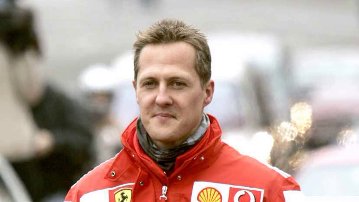 Une nouvelle étape Michael Schumacher serait-il sur la voie de la guérison ?