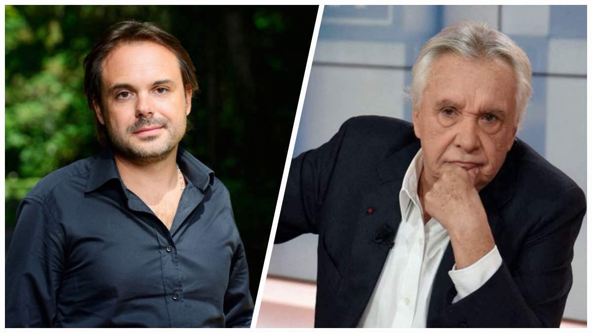 Michel Sardou un mauvais père ? Son fils Romain balance tout ! Les détails