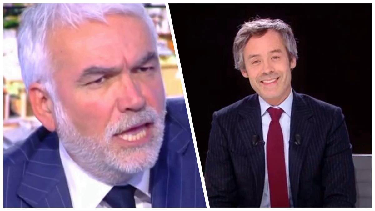 Pascal Praud fustige l’émission « Quotidien » et accuse Yann Barthès de hors la loi