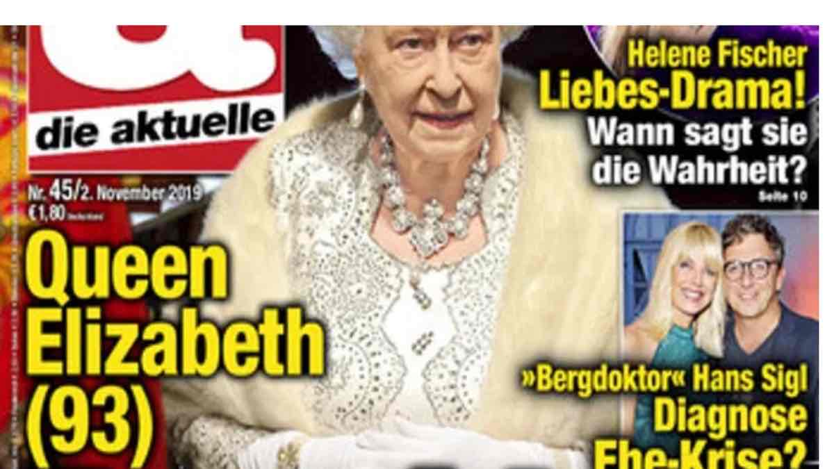 La reine Elisabeth II mourante le prince Philip et la famille aux abois