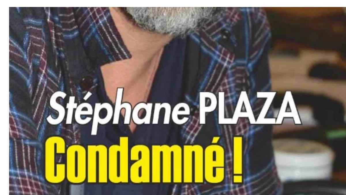 Stéphane Plaza: condamné à mort ses confidences