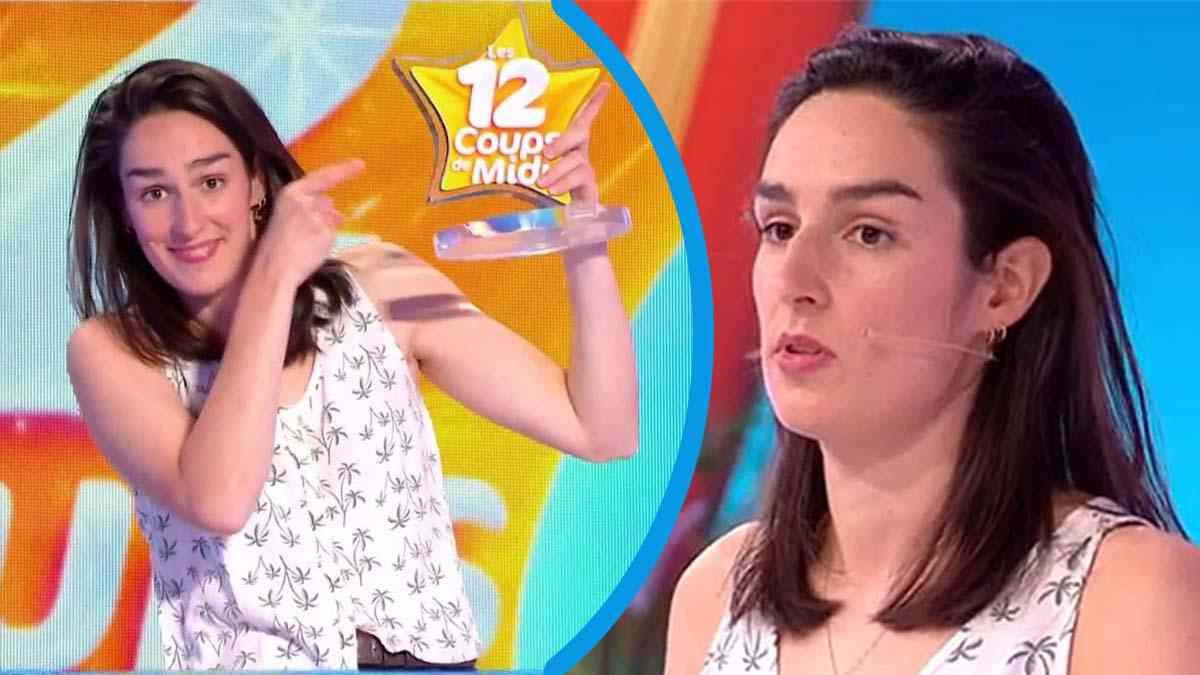 12 Coups de midi : Caroline fait des « grosses » confidences sur sa vie et son parcours dans le jeu.