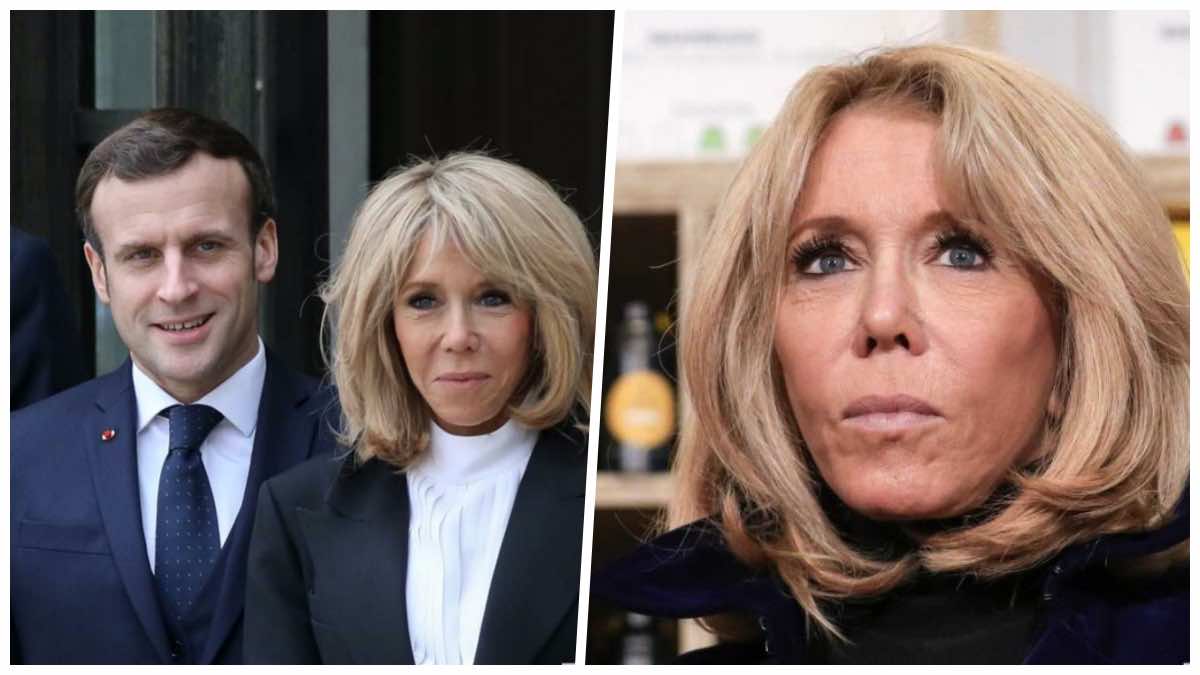 Brigitte Macron n'arrive pas à assumer son statut de "première dame" et "c'est dommage" pour Emmanuel Macron.
