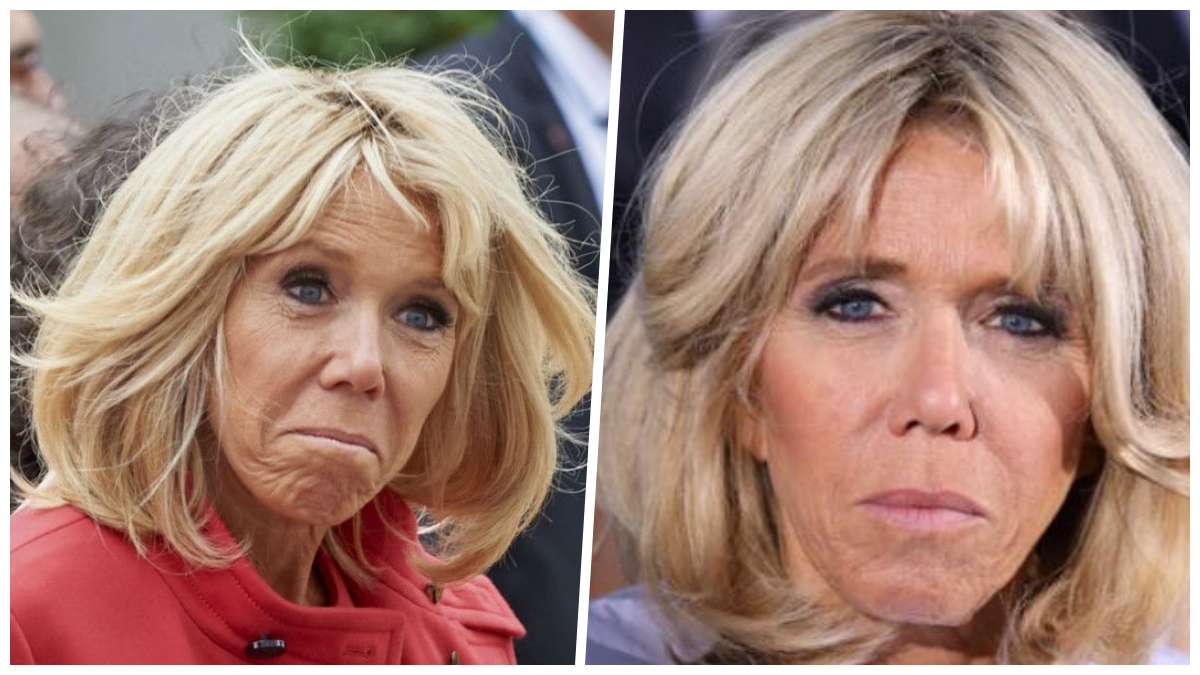 Brigitte Macron va très mal complètement dévastée. Les détails.