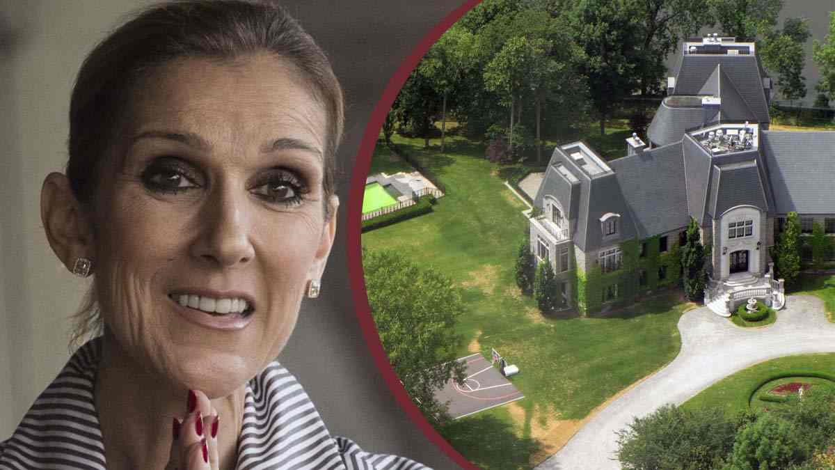 Céline Dion : l’énorme scandale qui tourne autour de ce projet immobilier au Québec !