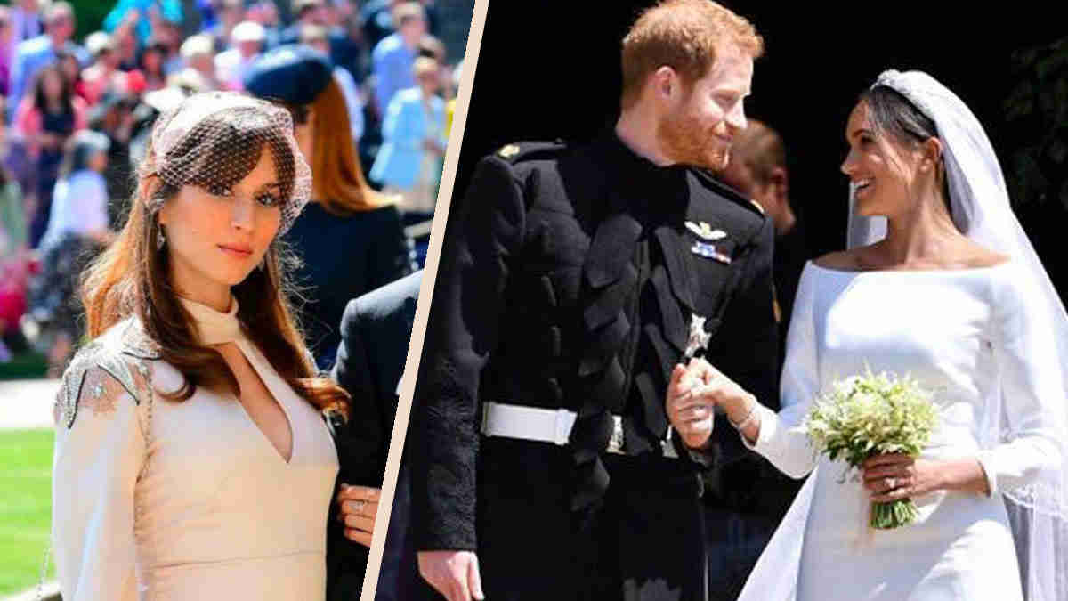 « C’était un cauchemar » : l’étonnante confidence d’une invitée lors du mariage de Meghan et Harry.