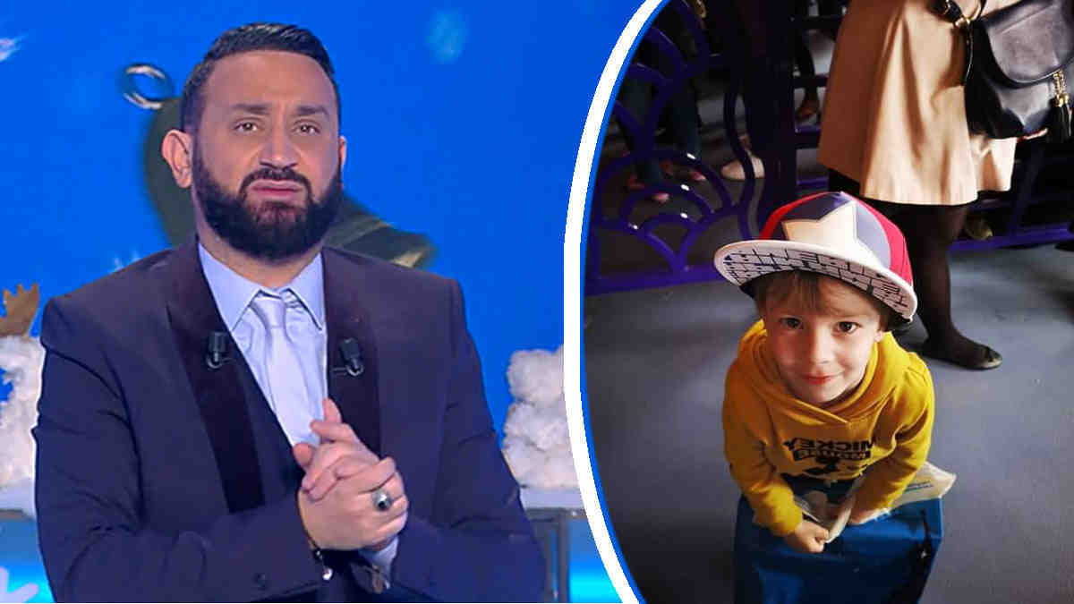 Cyril Hanouna en deuil : il pleure la mort de Tom un petit garçon de six ans.