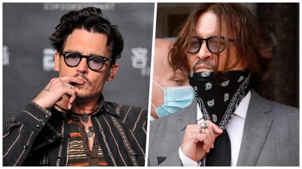 Johnny Depp : cette somme vertigineuse qu'il a perdu après le vol d'un proche.