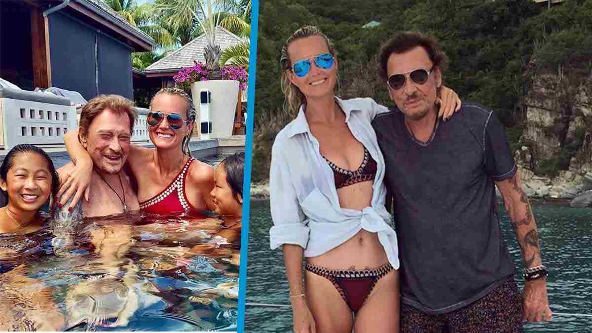 Johnny Hallyday son dernier été à Saint-Barth : cette surprenante confidence faite par un ami intime.