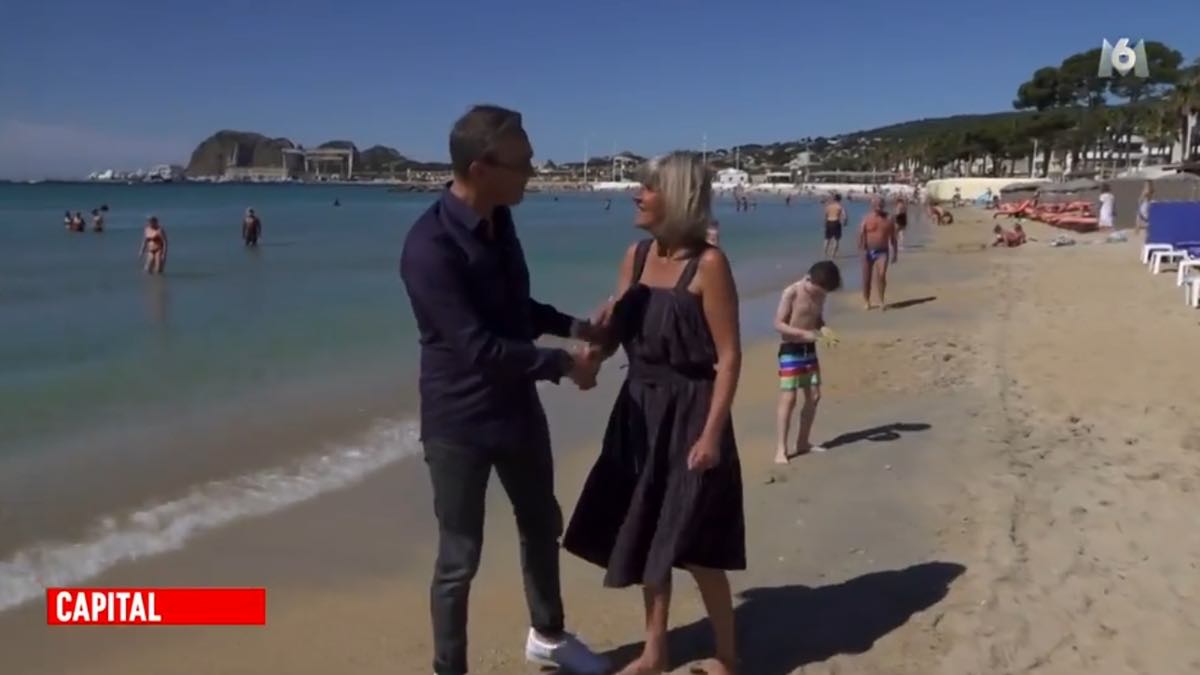 Julien Courbet s’est fait lyncher par les internautes après un geste jugé scandaleux