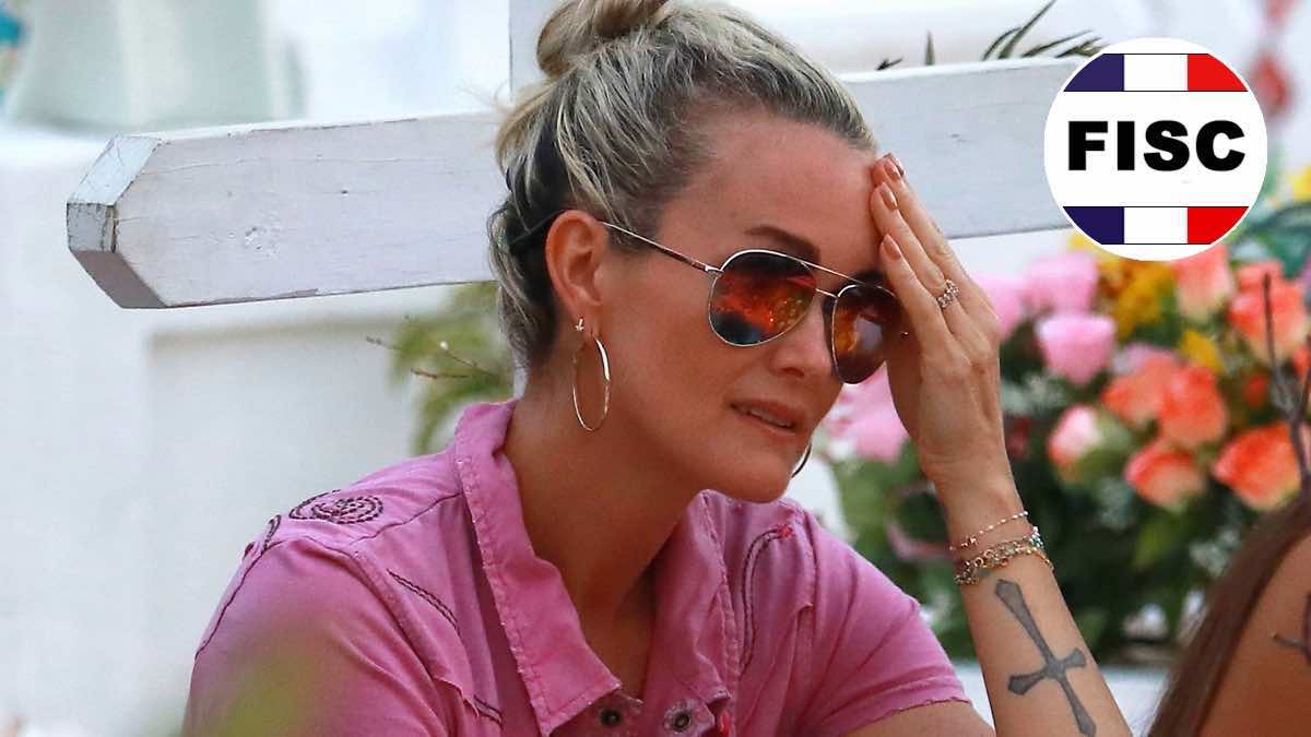 Laeticia Hallyday : cette somme faramineuse qu’elle va devoir rembourser jusqu’au dernier centime au fisc.