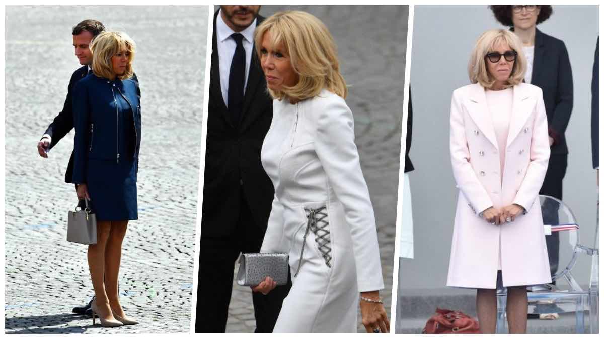 Look de Brigitte Macron : elle a encore frappé fort pour ce 14 juillet !