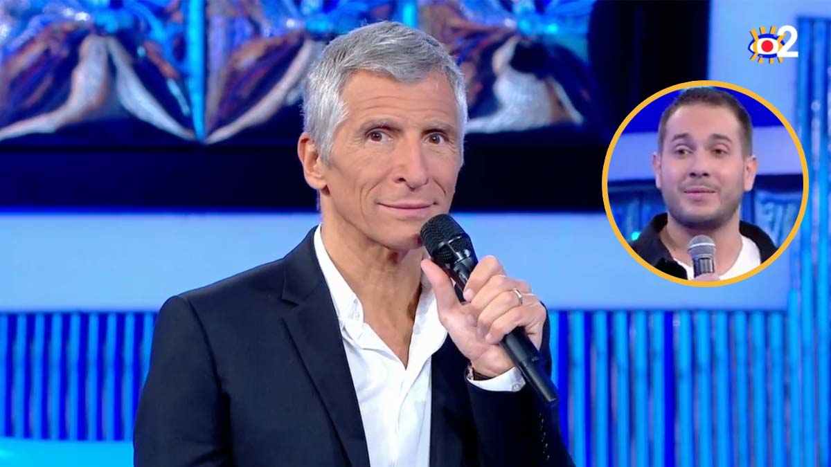 NOPLP : Nagui époustouflé par l’incroyable talent d’un candidat !