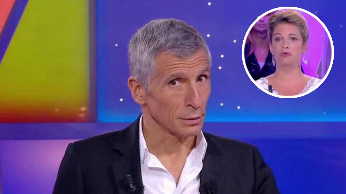 Tout le monde veut prendre sa place : Nagui complètement sidéré par l’anecdote d’une candidate racontant que son chéri lui a cassé une dent… en l'embrassant