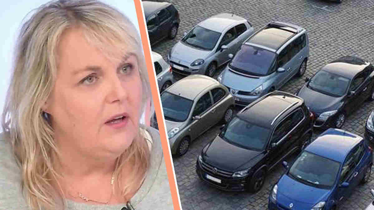 Valérie Damidot : En rogne pousse ses légendaires coups de gueule.