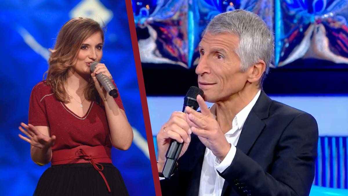 NOPLP: Nagui dévoile cette enquiquinante habitude d'Héloïse l’ancienne Maestro.