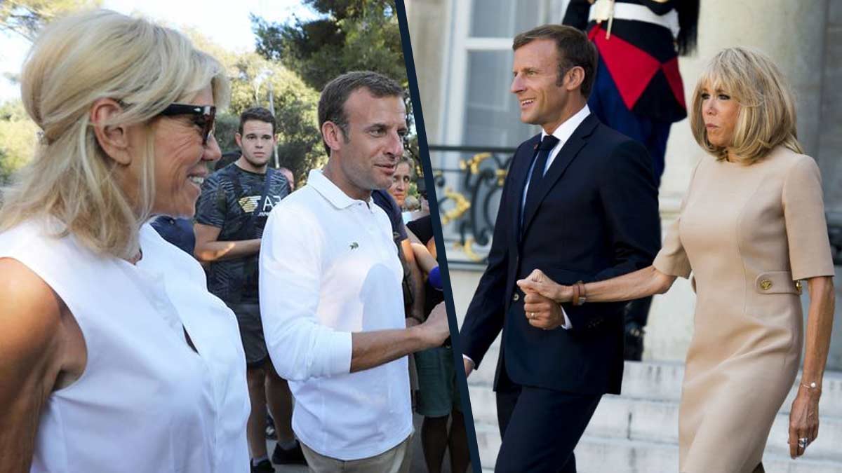 Brigitte et Emmanuel Macron en vacances à Brégançon : une destination imposée ?