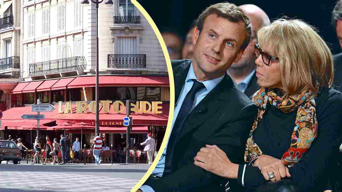 Brigitte et Emmanuel Macron : leur restaurant favori poursuivie pour fraude fiscale