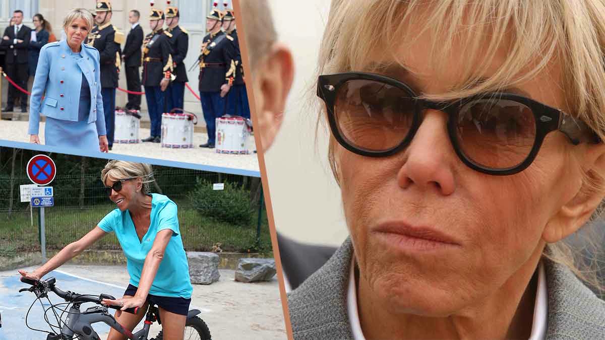 Brigitte Macron: cette tenue osée qui fait cancaner la France entière