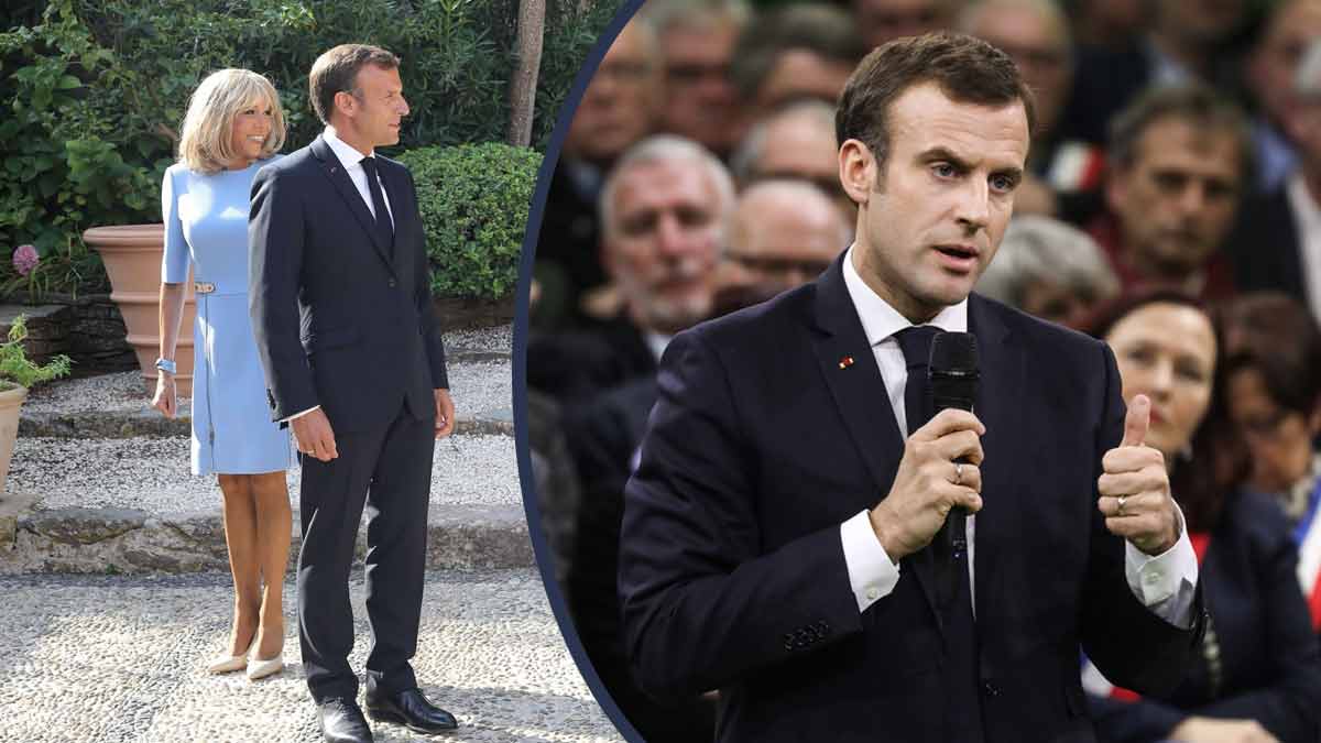 Emmanuel Macron : « Ce scénario (tant) redouté » qui compromet sa candidature !