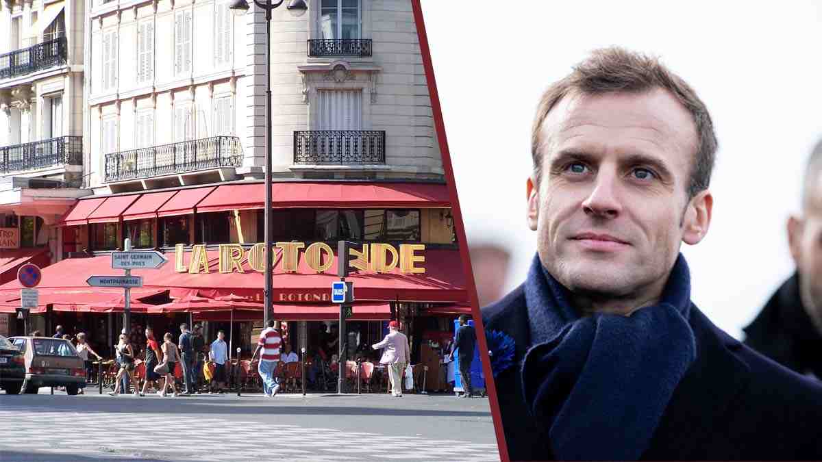 Emmanuel Macron : l'un de ses QG éclaboussé dans un scandale financier.