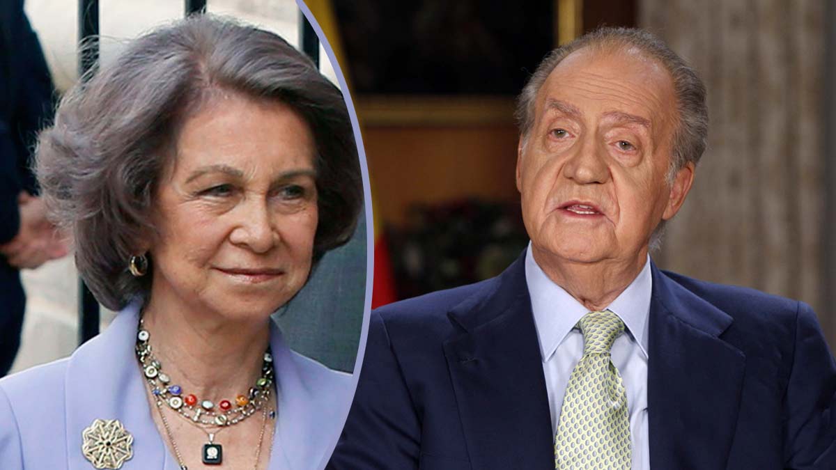 Juan Carlos d'Espagne rabaisse une énième fois la reine Sofia !